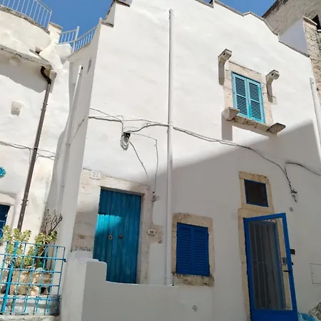 Apartment Casetta De Benedictis Ostuni
