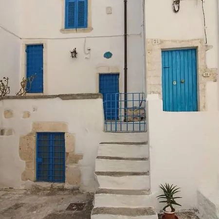 Apartment Casetta De Benedictis Ostuni