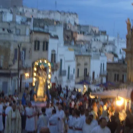 Casetta De Benedictis Apartment Ostuni