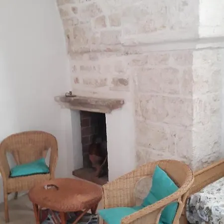 Casetta De Benedictis Appartement