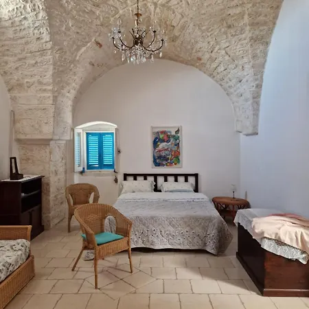 Casetta De Benedictis Ostuni