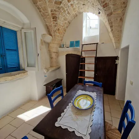 Casetta De Benedictis דירה אוסטוני