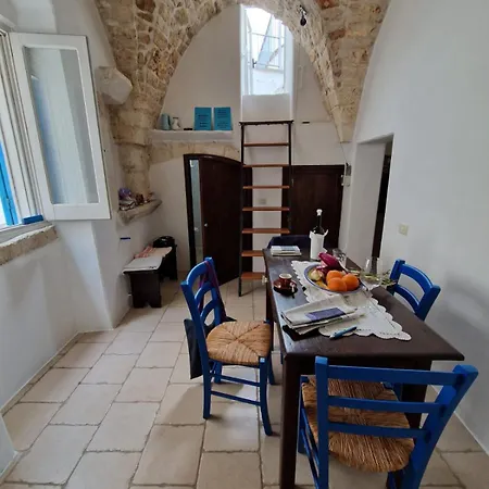 Casetta De Benedictis Ostuni