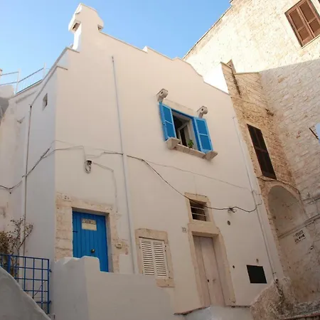 Casetta De Benedictis Ostuni