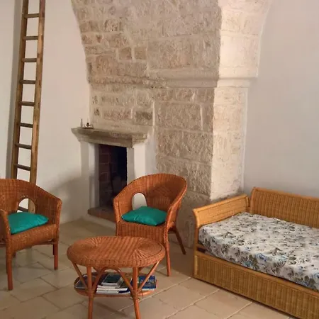 Casetta De Benedictis Ostuni