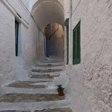 Casetta De Benedictis Appartement Ostuni