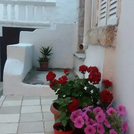 Casetta De Benedictis Ostuni