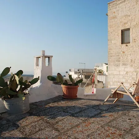 Casetta De Benedictis Apartment *