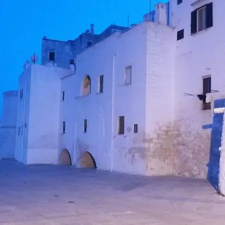 Casetta De Benedictis * Ostuni