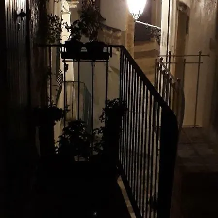 Apartament Casetta De Benedictis *