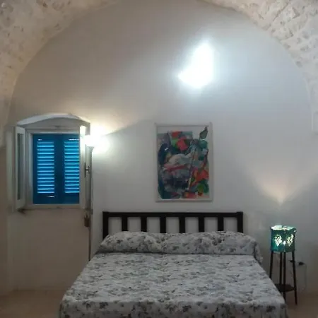 דירה Casetta De Benedictis אוסטוני