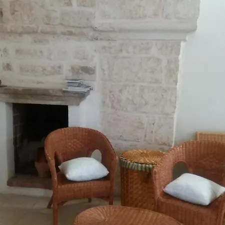 Casetta De Benedictis Ostuni